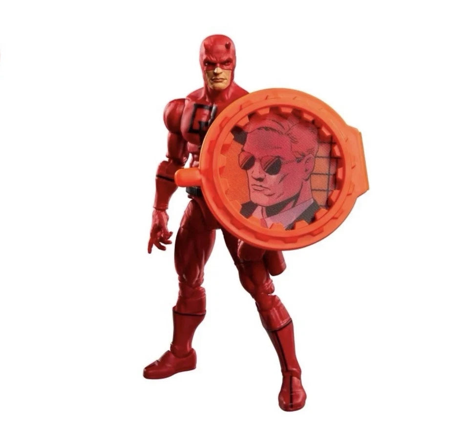 Marvel Legends Series: Secret Wars - Hasbro 2026 (DAREDEVIL) 4+ New