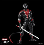 Marvel Legends Series: Hasbro 2025 - Uncanny SPIDER-MAN (Nightcrawler) 4+ New