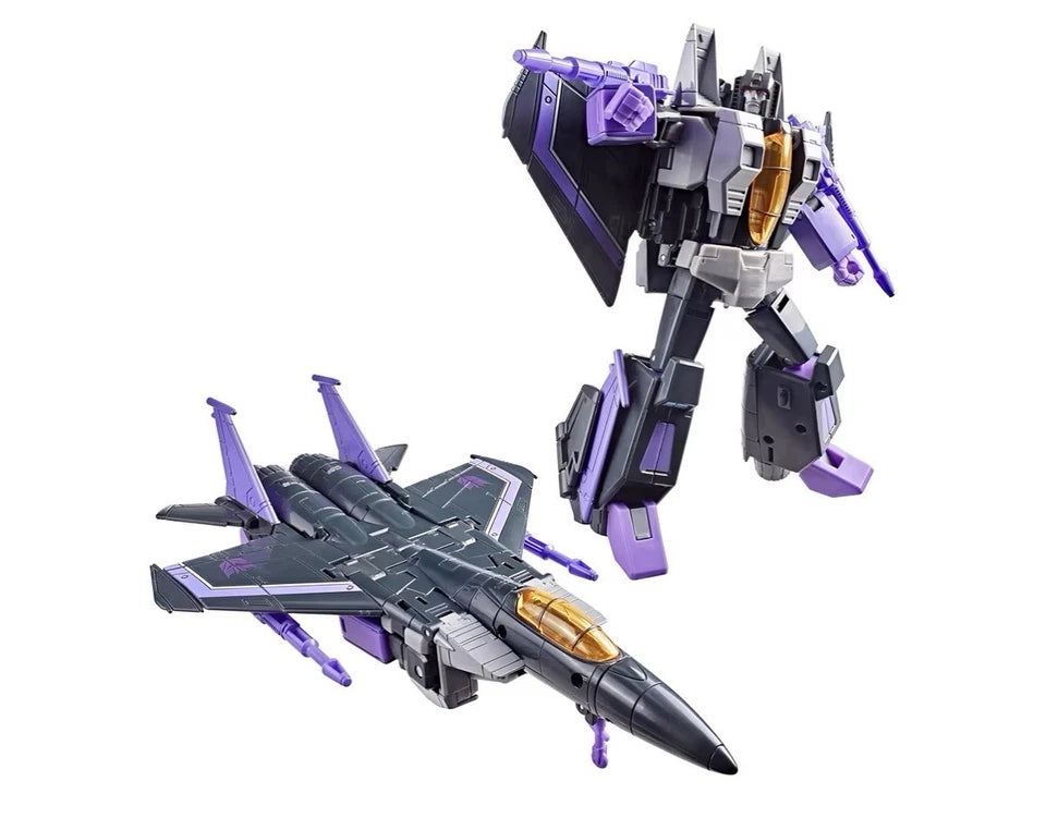 Transformers: The Movie Hasbro 2026 - SS VC (SKYWARP) 8+ Brand New