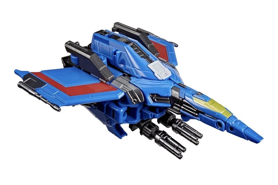 Transformers One: Hasbro 2026 Studio Series Deluxe Class THUNDERCRACKER 8+ New