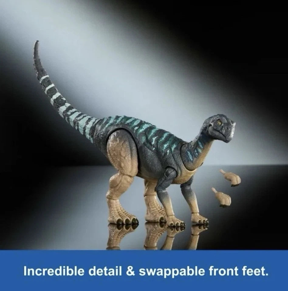Jurassic World Mattel 2025 Hammond Collection True FX (MUSSAURUS) 8+ Brand New