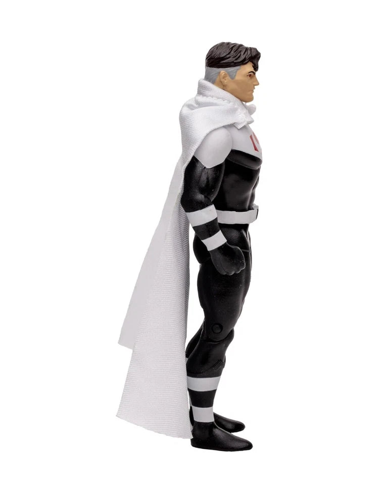 McFarlane Toys 2022 DC Super Powers SUPERMAN (Lord Superman) 12+ Brand New