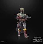 Star Wars: The Book Of Boba Fett Hasbro 2025 The Black Series (BOBA FETT) 4+ New