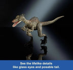 Jurassic World: Hammond Collection Mattel 2025 True FX (TROODON) 8+ New