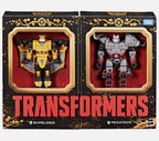 Transformers: Timelines Samurai Warriors Hasbro 2026 MEGATRON & BUMBLEBEE 8+ New