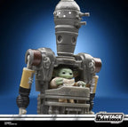 Star Wars: The Mandalorian Hasbro 2025 The Vintage Collection (IG-12, GROGU & ANZELLAN) 4+ New