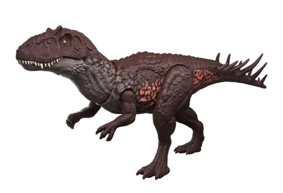 Jurassic World: Survival Mattel 2026 - Wild Roar (METRIACANTHOSAURUS) 4+ New