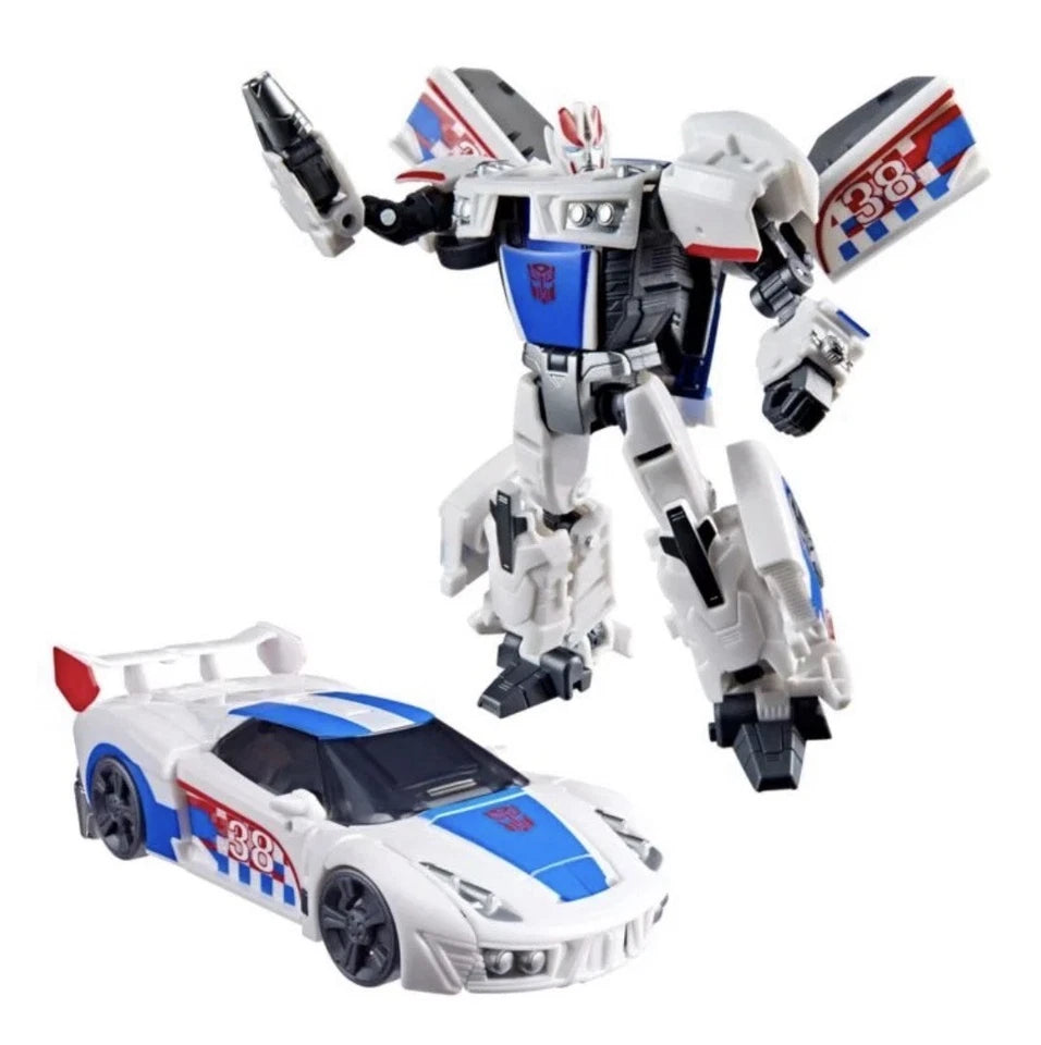 Transformers: Age Of The Primes Hasbro 2026 Studio Series Deluxe Class (SMOKESCREEN) 8+ New