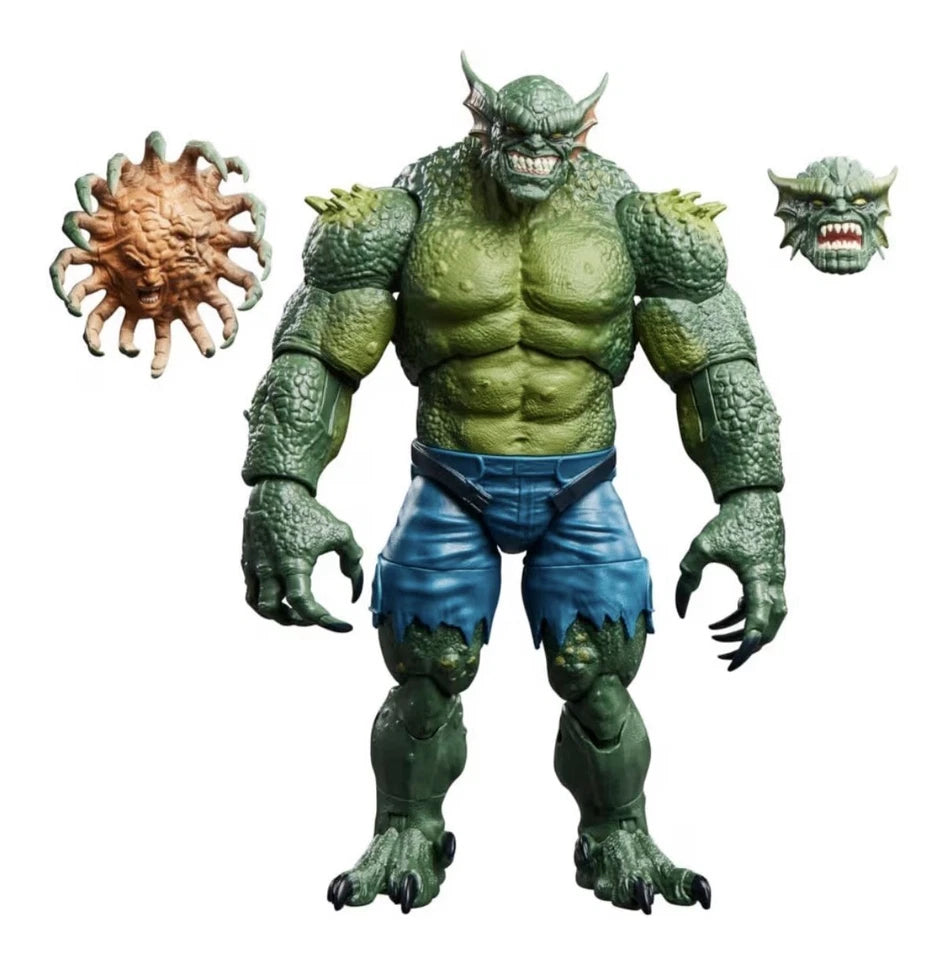 Marvel Legends Series: Hasbro 2026 Incredible Hulk (MARVEL’S ABOMINATION) 4+ New