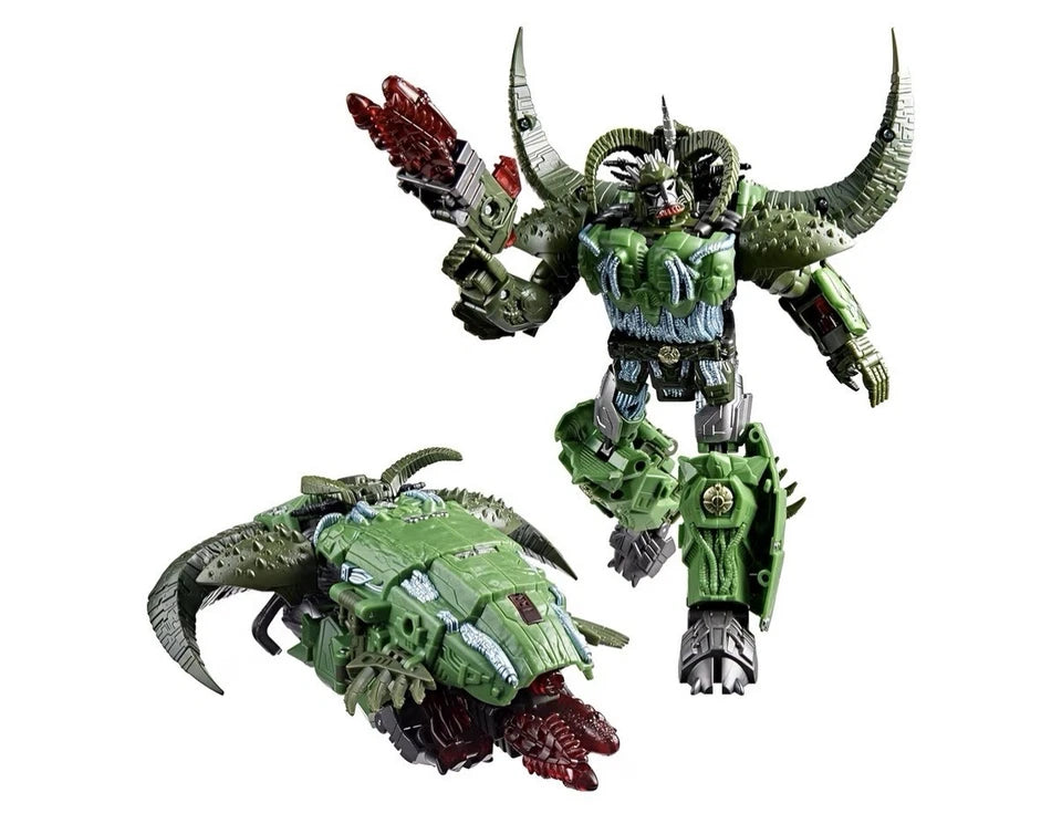 Transformers: Age of The Primes Hasbro 2026 Leader Class The Thirteen LIEGE MAXIMO 8+ New