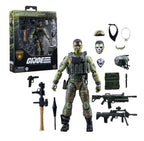 G.I. Joe Classified Series: Hasbro 2026 Legacy Collection (ACTION SOLDIER-SPECIAL FORCES) 4+ New