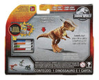 Jurassic World: Dino Rivals Mattel 2018 - Savage Strike (STYGIMOLOCH) 4+ New