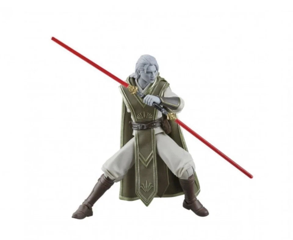 Star Wars: Jedi Survivor Hasbro 2024 The Black Series (DAGAN GERA) 4+ Brand New