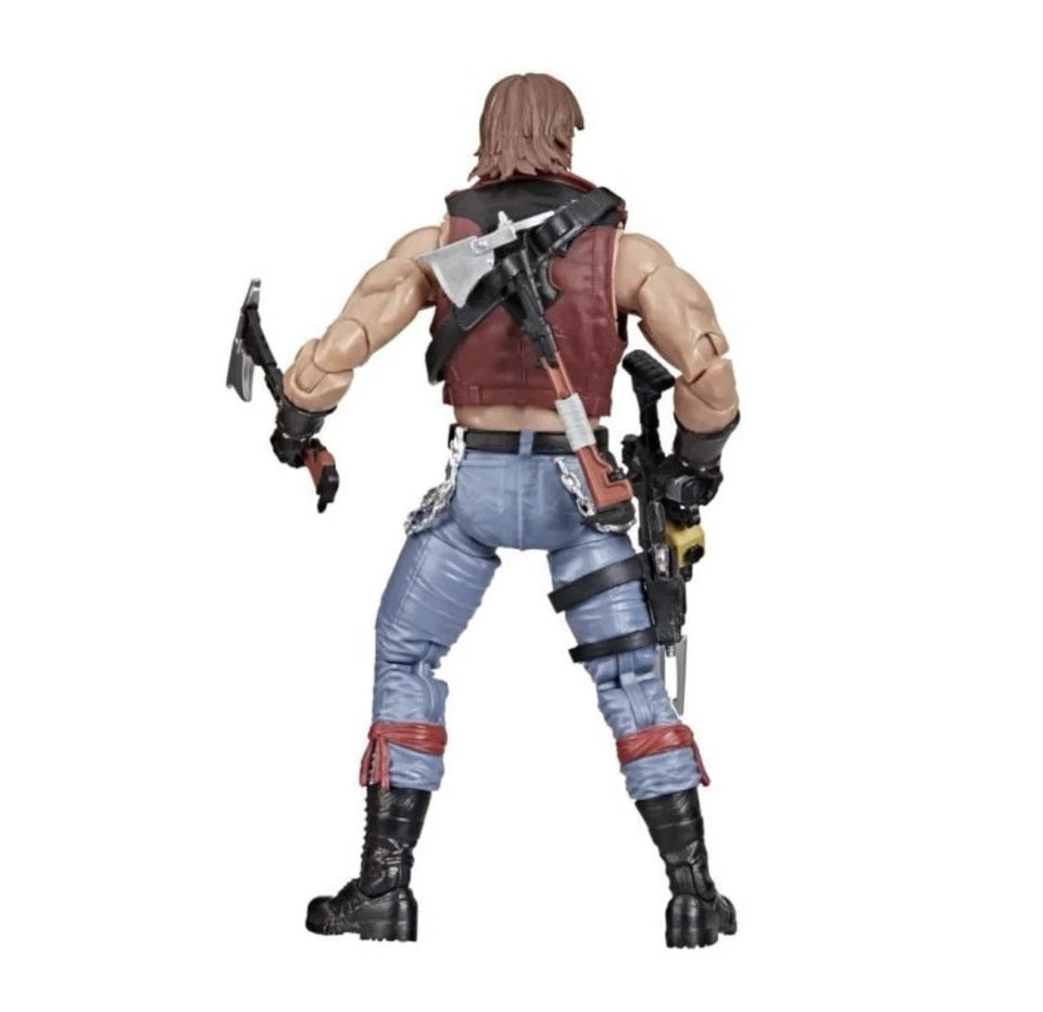 G.I. Joe Classified Series: Hasbro 2025 #167 DREADNOK MONKEYWRENCH 4+ Brand New