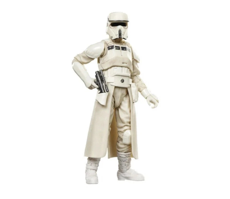 Star Wars: The Black Series Hasbro 2025 (IMPERIAL REMNANT AT-RT DRIVER) 4+ New