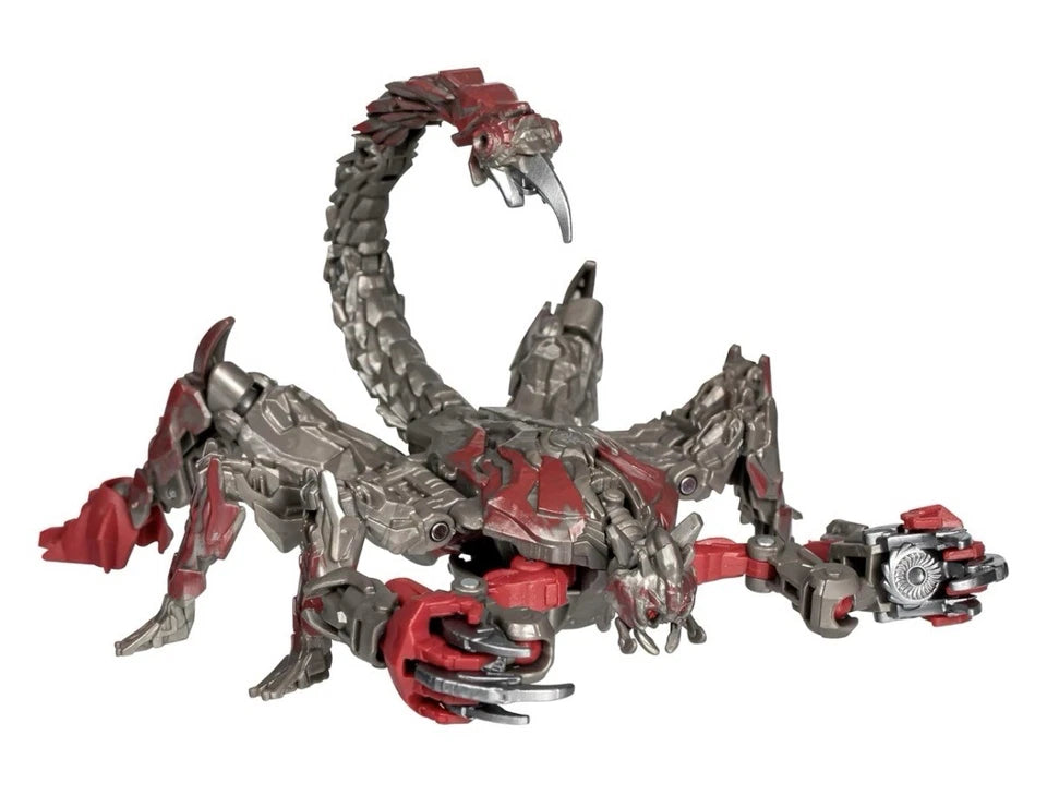 Transformers: Generations Hasbro 2024 Rise Of The Beasts SS Deluxe Class 115 DOUBLE PUNCH 8+ New