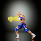 WWE X Street Fighter: Mattel 2026 Elite Collection S2 (BATISTA) 8+ Brand New