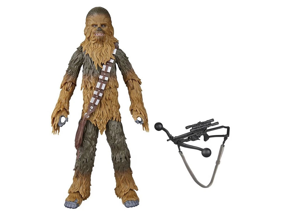 Star Wars: A New Hope - The Black Series Hasbro 2024 (CHEWBACCA 09) 4+ Brand New