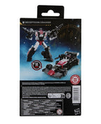 Transformers: Age of The Primes Hasbro 2025 Deluxe Class DECEPTICON CRASHER 8+ Brand New