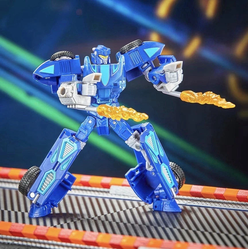 Transformers X Hot Wheels Collaborative: Hasbro 2025 (TWIN MILL) 8+ Brand New