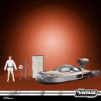Star Wars: The Vintage Collection Hasbro 2024 (LANDSPEEDER & LUKE SKYWALKER) 4+ New