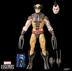 Marvel Legends Series: Hasbro 2025 Dark Avengers DAKEN (Wolverine) 4+ Brand New