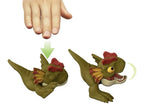 Jurassic World: Dominion Mattel 2021 Uncaged Wild Pop Ups (DILOPHOSAURUS) 4+ New