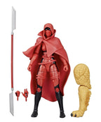 Marvel Legends Series: Hasbro 2024 RED WIDOW (Build A Fig - Zabu) 4+ Brand New