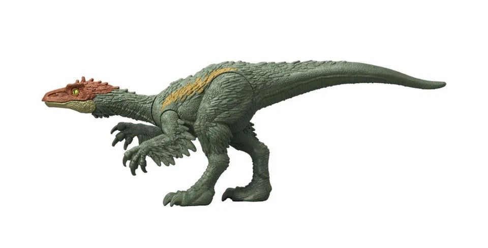Jurassic World: Rebirth - Mattel 2025 Frenzy Pack (ARCHAEORNITHOMIMUS) 4+ New