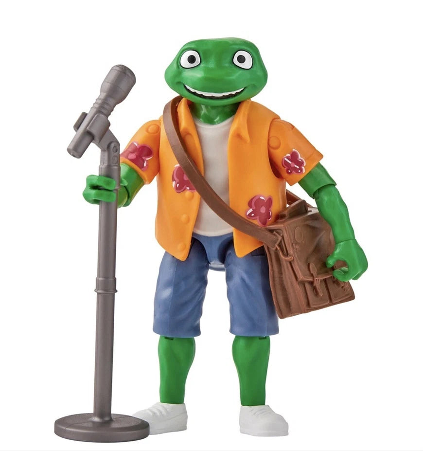 Tales Of The Teenage Mutant Ninja Turtles (HIGH SCHOOL) “MICHAEL ANGELO” 4+ New