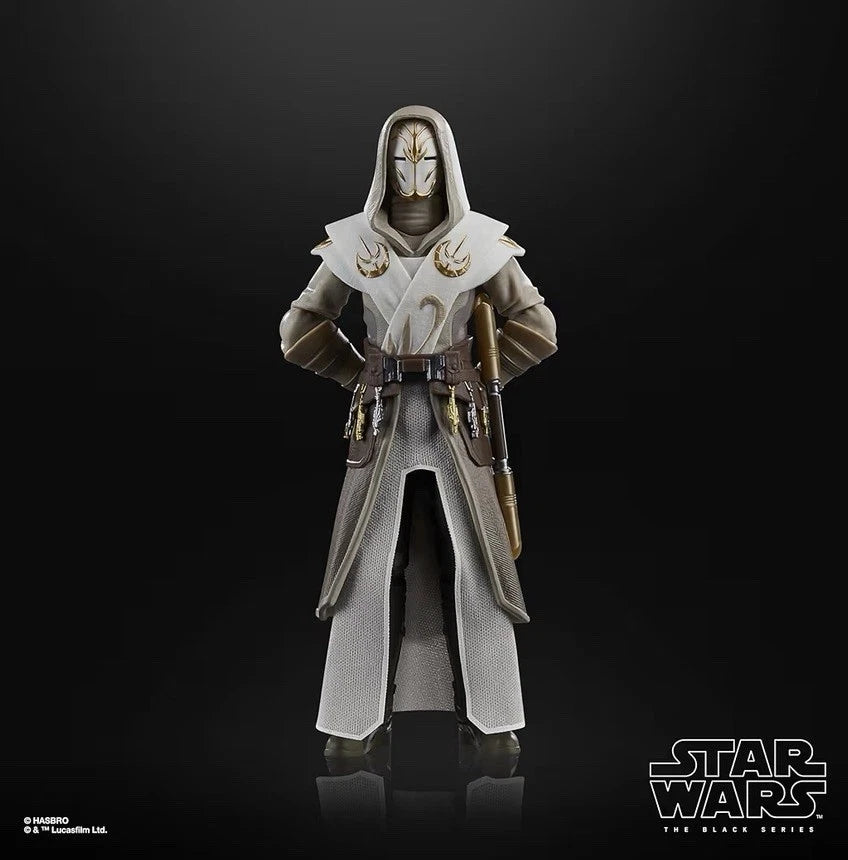 Star Wars: The Clone Wars The Black Series Hasbro 2024 JEDI TEMPLE GAURD 4+ New