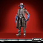 Star Wars: The Book of Boba Fett Hasbro 2023 The Vintage Collection CAD BANE 4+ New