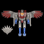 Transformers: Timelines Samurai Warriors Hasbro 2026 OPTIMUS PRIME & STARSCREAM 8+ New
