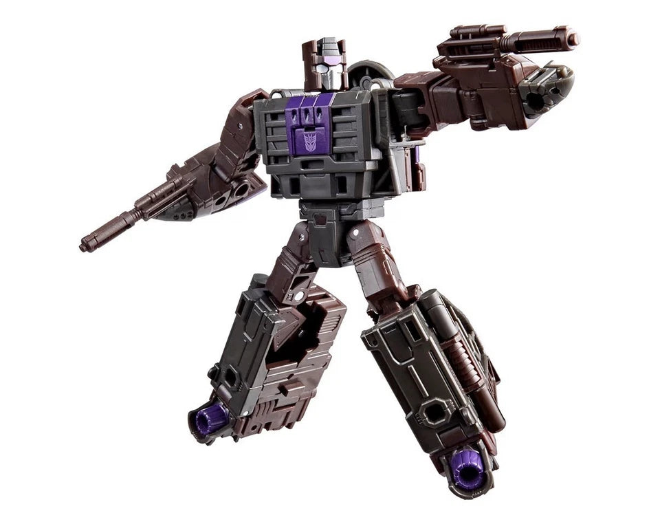 Transformers: Age Of The Primes Hasbro 2025 (COMBATICON BLAST OFF) 8+ Brand New