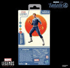 Marvel Legends Series: Hasbro 2025 The Fantastic 4: First Steps (JOHNNY STORM) 4+ New