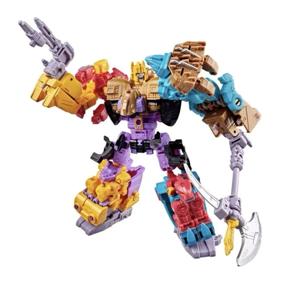 Transformers: Age of The Primes Hasbro 2026 DECEPTICON MONSTRUCTOR 8+ Brand New