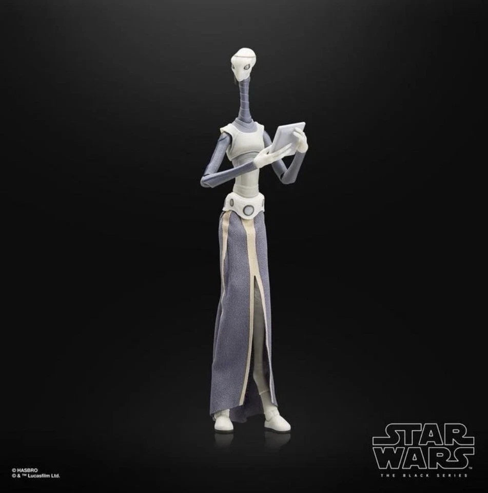 Star Wars: Attack Of The Clones Hasbro 2025 - The Black Series (TAUN WE) 4+ New