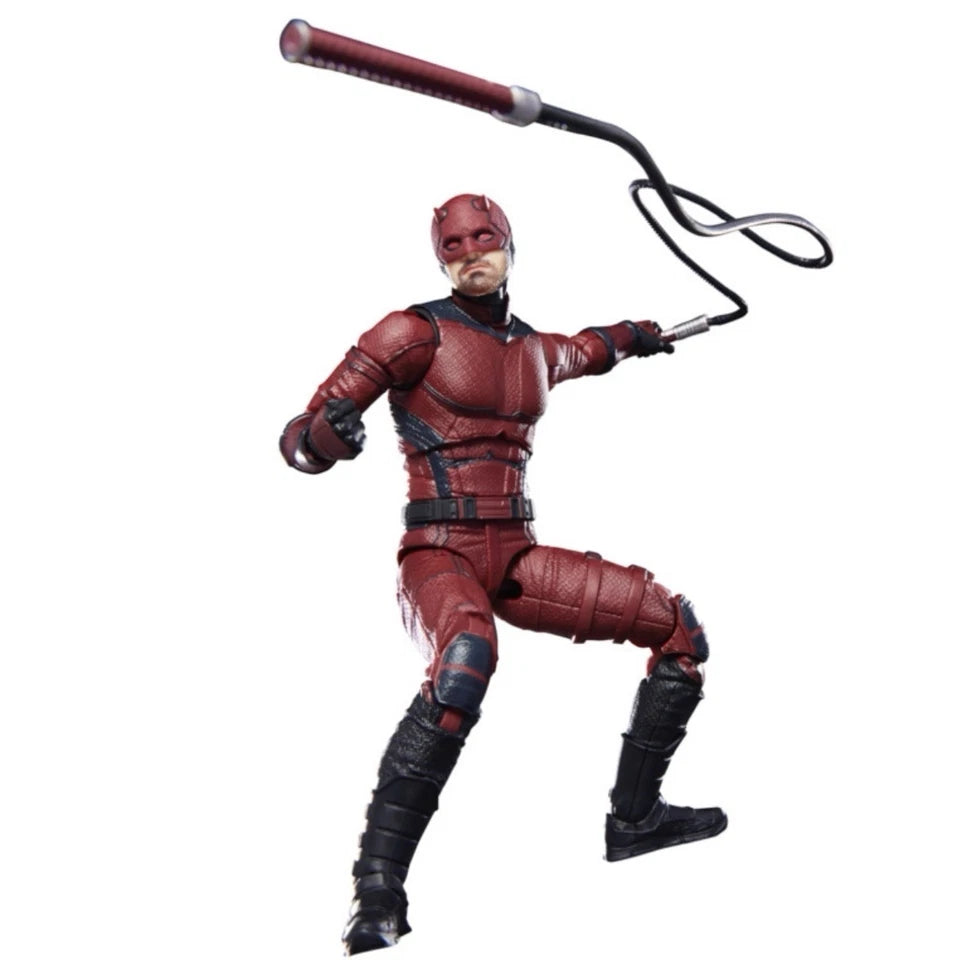 Marvel Legends Series: Hasbro 2025 Daredevil Born Again (DAREDEVIL) 4+ Brand New