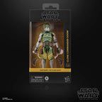 Star Wars: The Clone Wars Hasbro 2025 The Black Series CLONE COMMANDER DOOM 4+ New