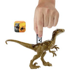 Jurassic World: Legacy Collection Mattel 2022 (DR. ELLIE SATTLER - RISKY RESCUE PACK) 4+ New
