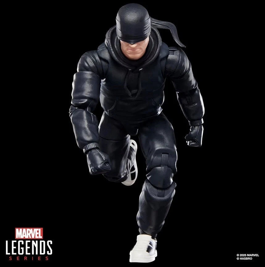 Marvel Legends Series: Hasbro 2025 The Man Without Fear (DAREDEVIL) 4+ Brand New