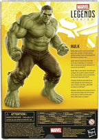 Marvel Legends Series: Hasbro 2026 Spider-Man: Brand New Day (HULK) 4+ Brand New