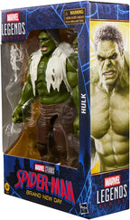 Marvel Legends Series: Hasbro 2026 Spider-Man: Brand New Day (HULK) 4+ Brand New