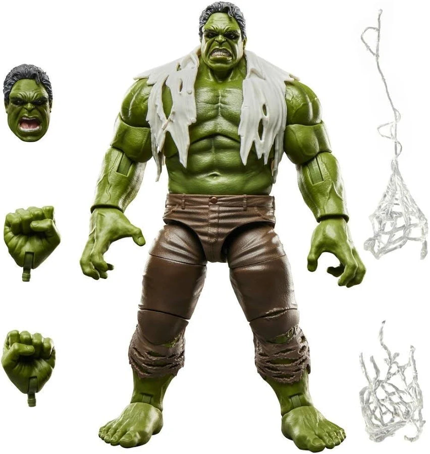 Marvel Legends Series: Hasbro 2026 Spider-Man: Brand New Day (HULK) 4+ Brand New